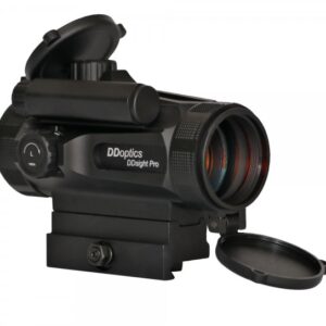 DDOptics DDsight PRO RedDot Visier (geschlossen)