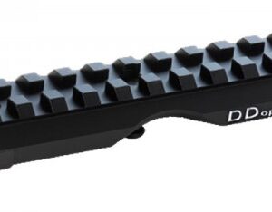DDOptics Montageschiene, Weaver/Picatinny